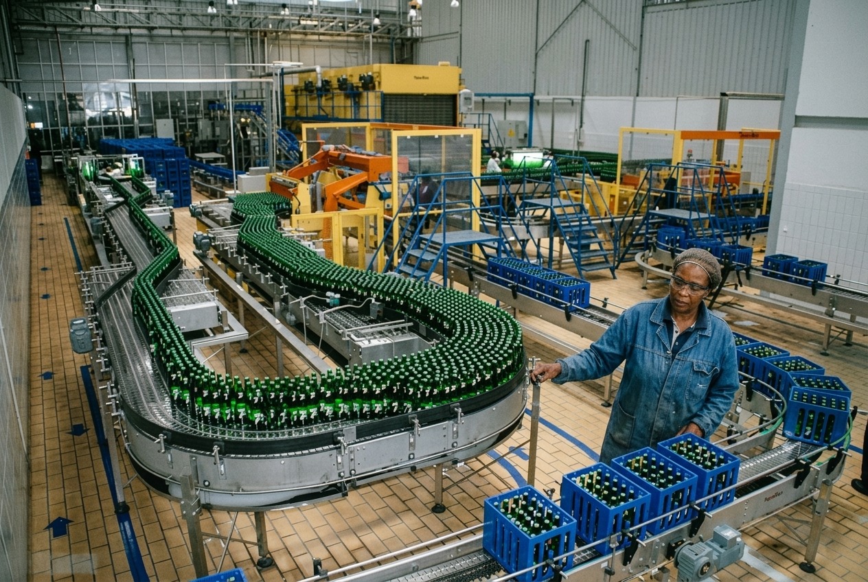 Production Line Manufacturing Execution
