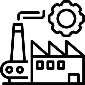 Icon for Manufacturing